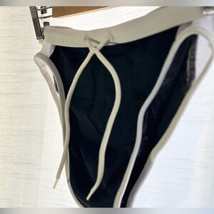 ASOS mesh panel speedo